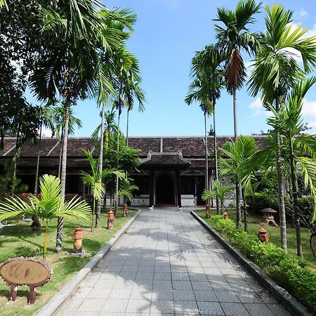 Thanh Noi Hotel Hue Buitenkant foto
