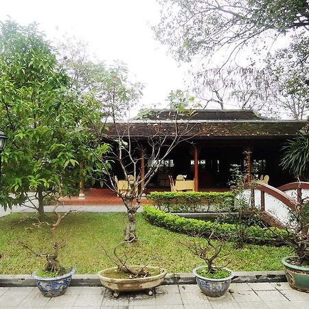 Thanh Noi Hotel Hue Buitenkant foto