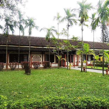 Thanh Noi Hotel Hue Buitenkant foto