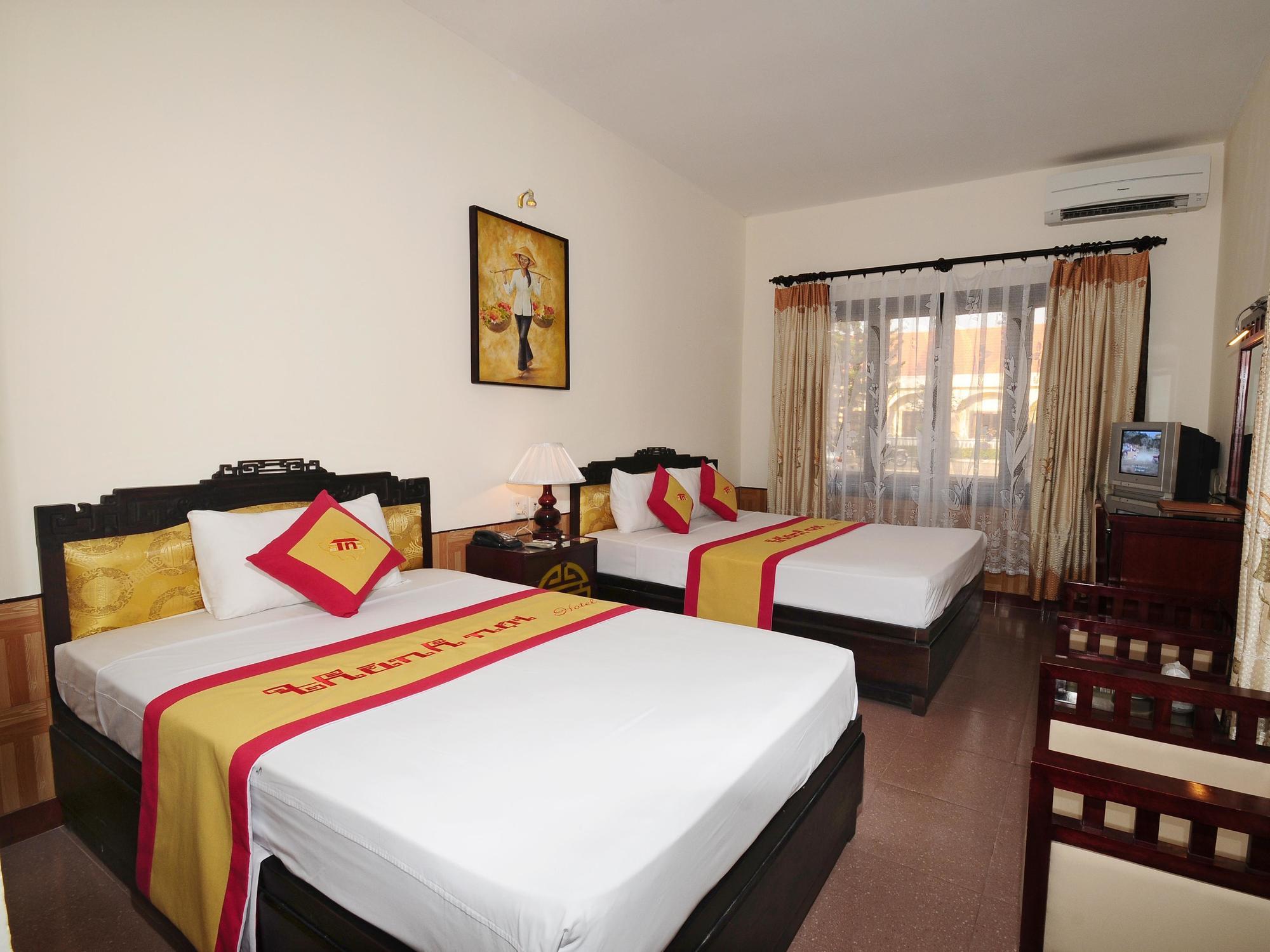 Thanh Noi Hotel Hue Buitenkant foto