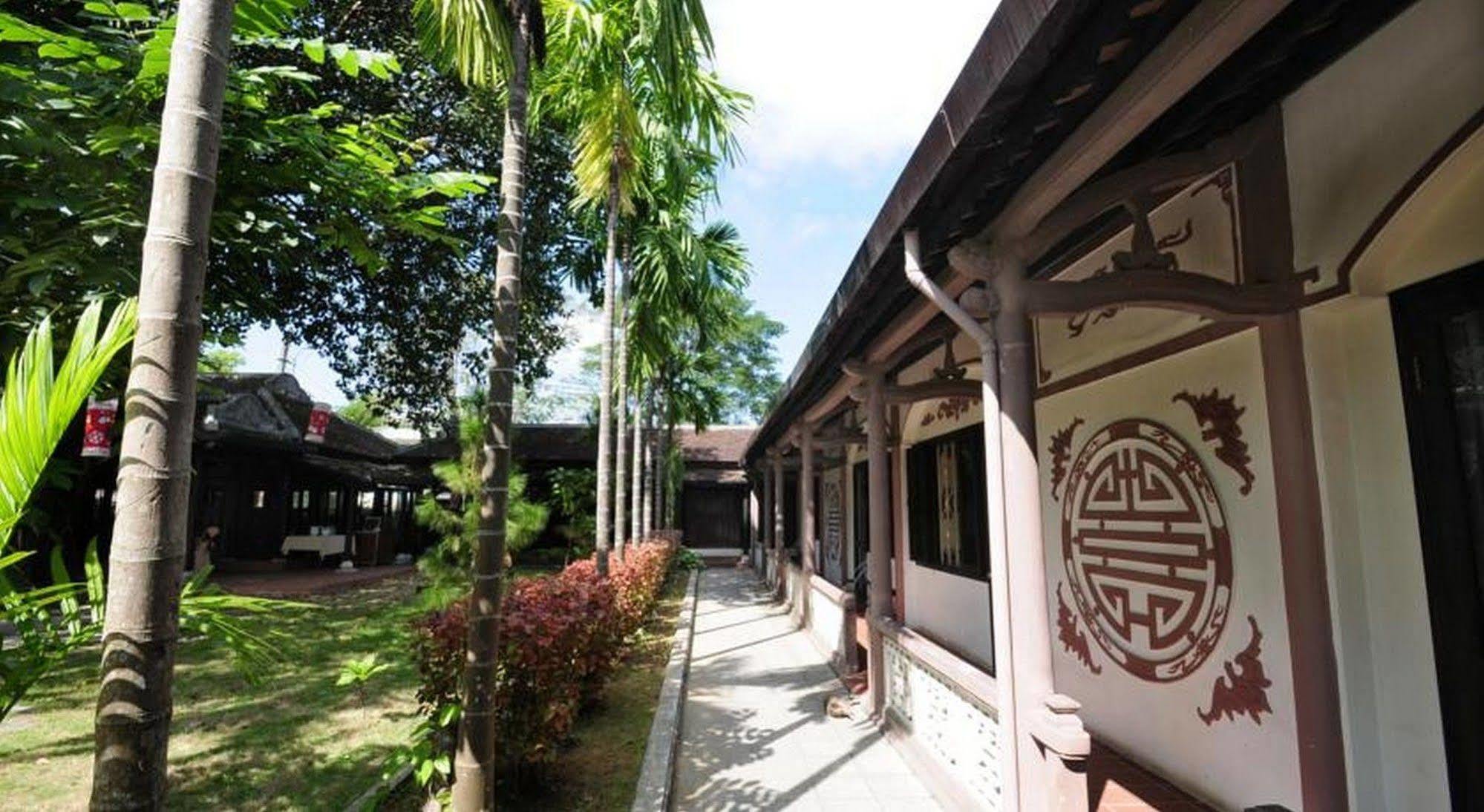 Thanh Noi Hotel Hue Buitenkant foto