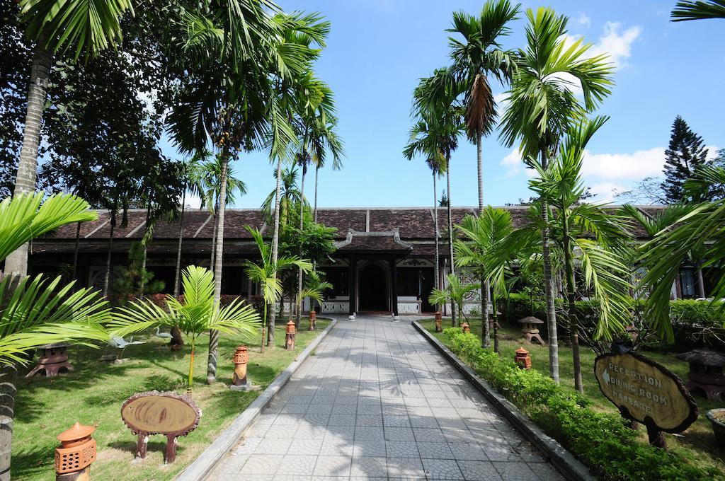 Thanh Noi Hotel Hue Buitenkant foto