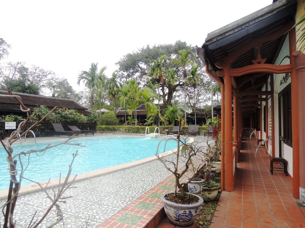 Thanh Noi Hotel Hue Kamer foto