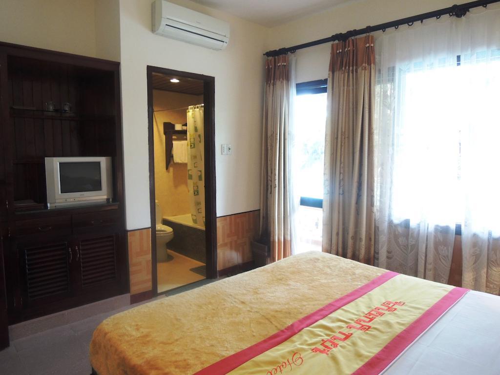 Thanh Noi Hotel Hue Kamer foto