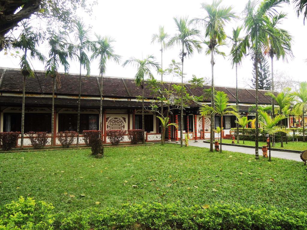 Thanh Noi Hotel Hue Buitenkant foto