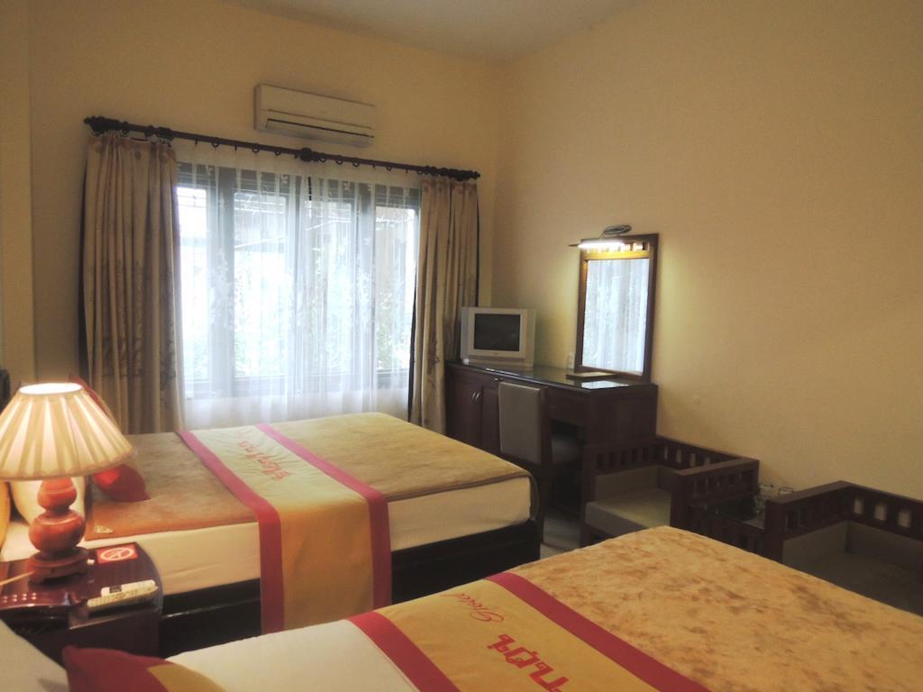 Thanh Noi Hotel Hue Kamer foto