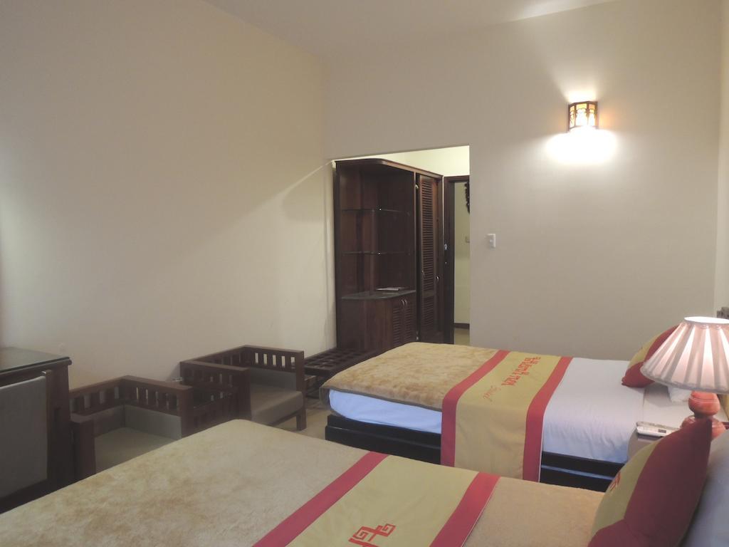 Thanh Noi Hotel Hue Kamer foto