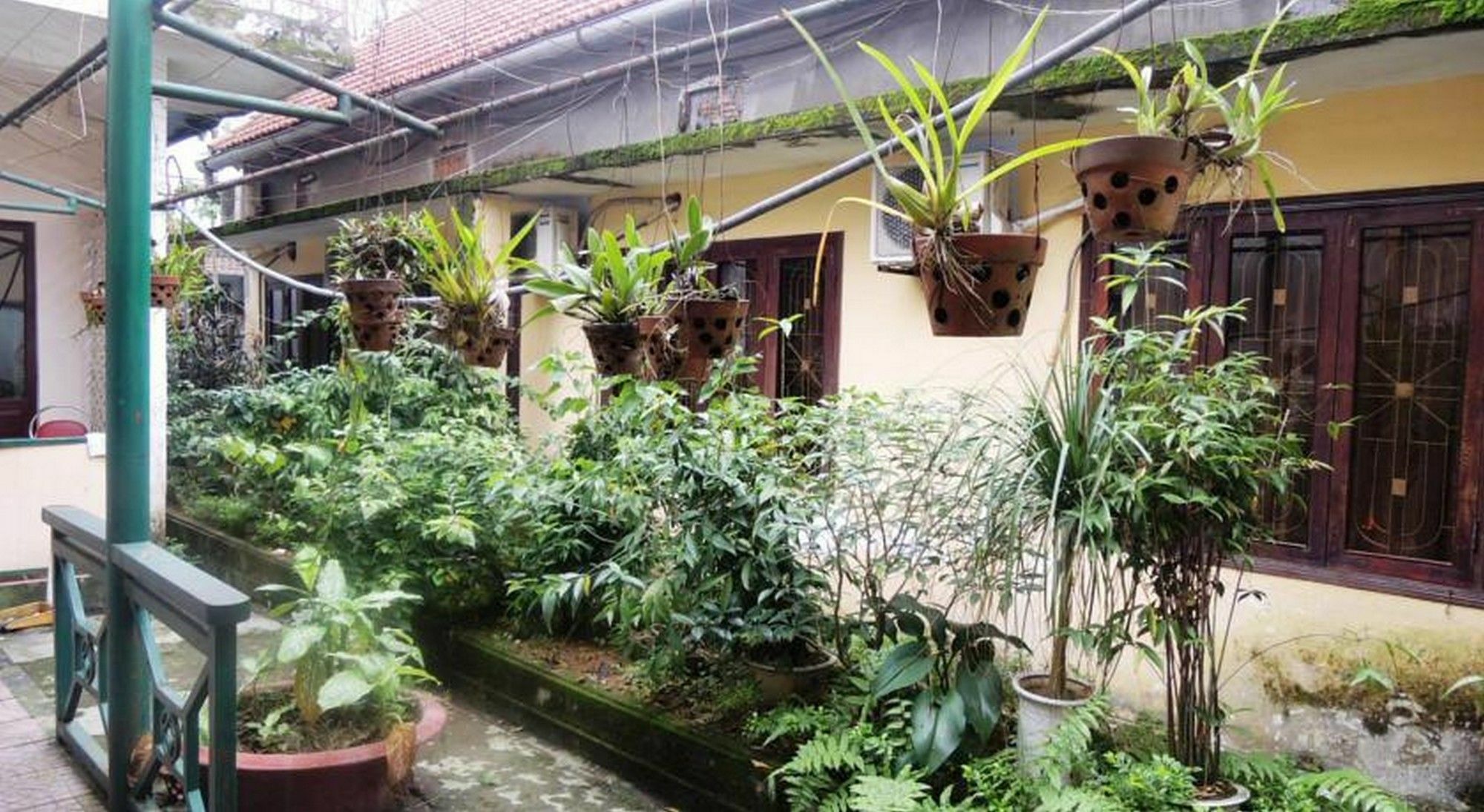 Thanh Noi Hotel Hue Buitenkant foto